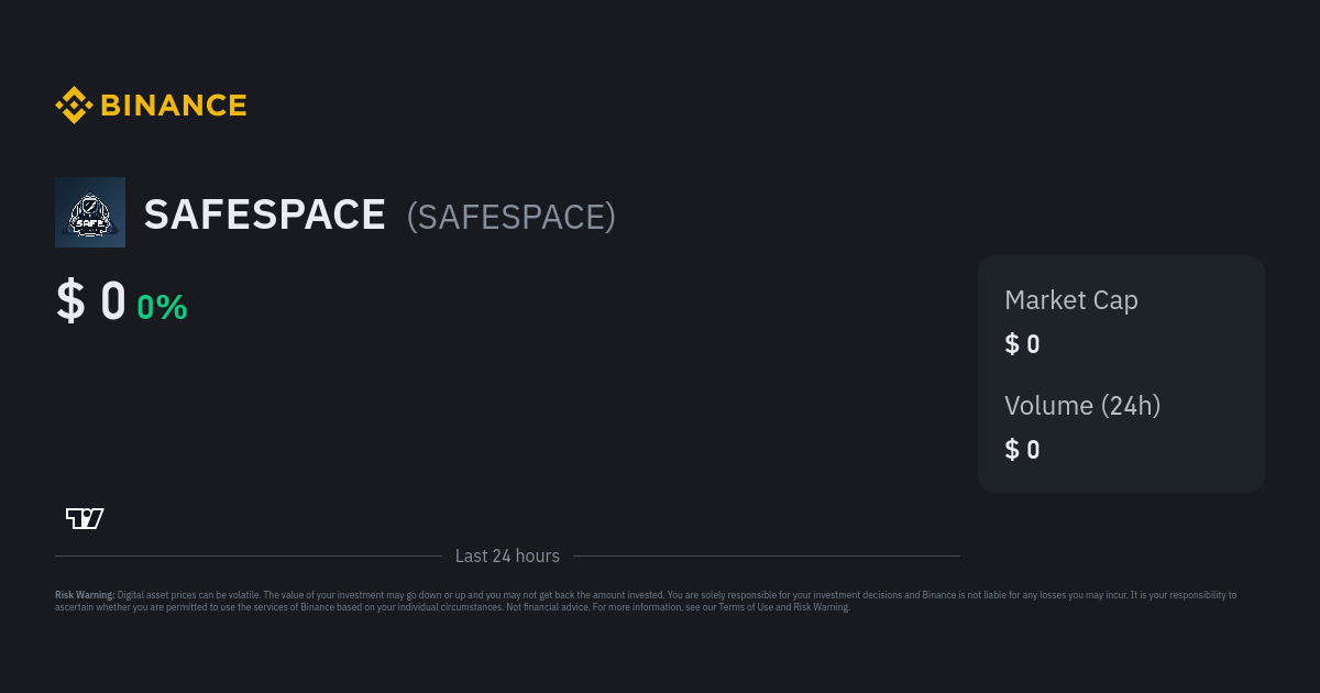 safespace crypto price