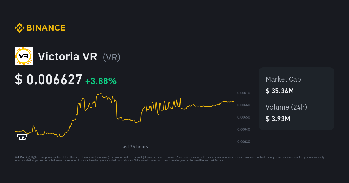 Victoria vr crypto where to buy how to buy trac crypto