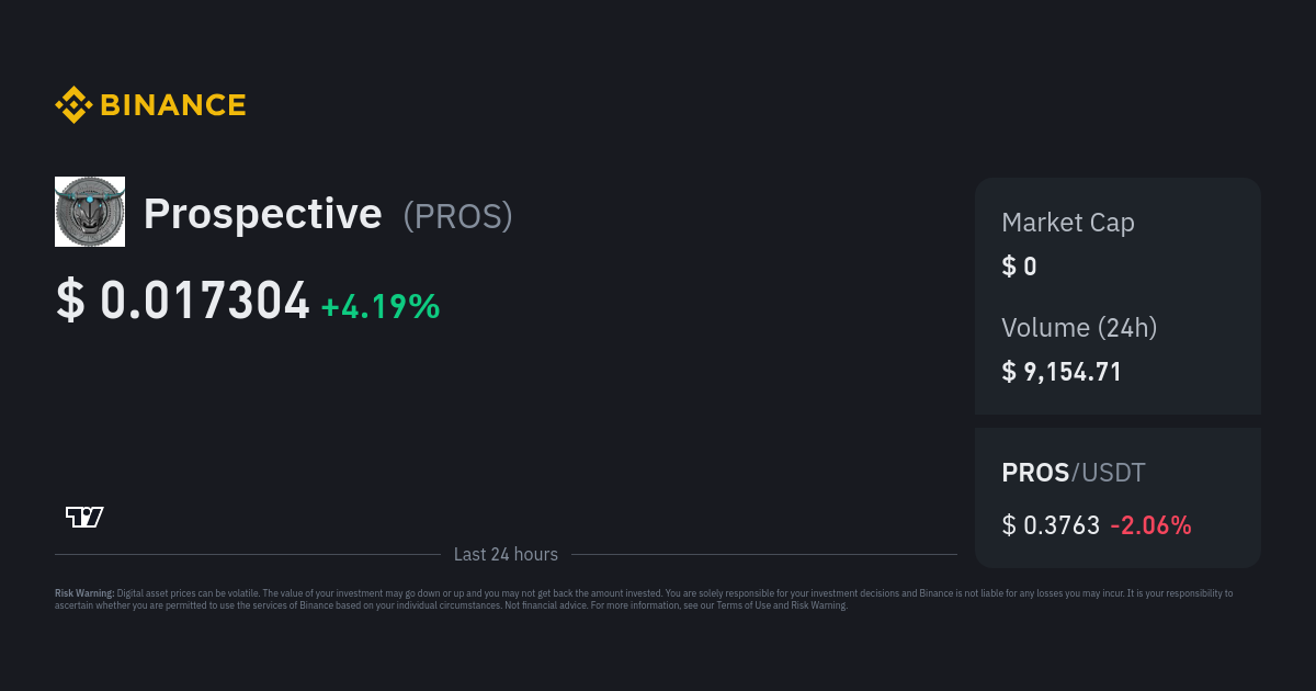 Prospective Price Pros Price Index Live Chart And Gbp Converter