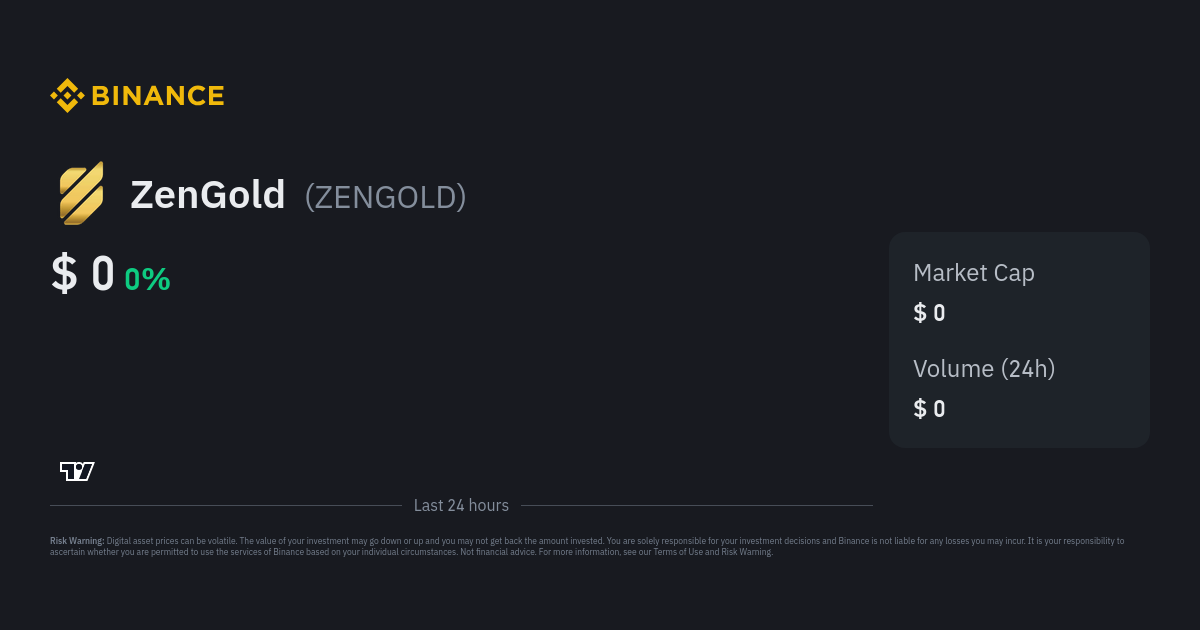 zengold cryptocurrency