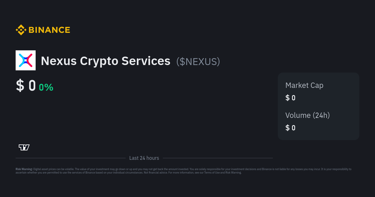 nexus crypto news