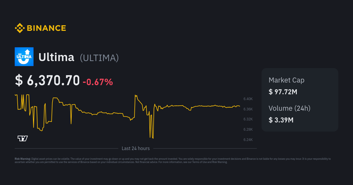 Ultima Market 