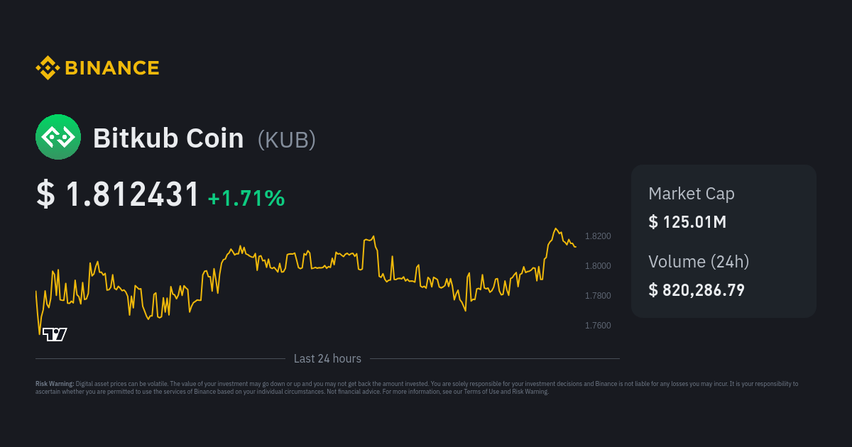 buy bitkub coin crypto