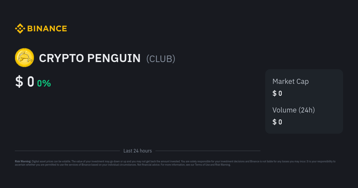 space penguin crypto price