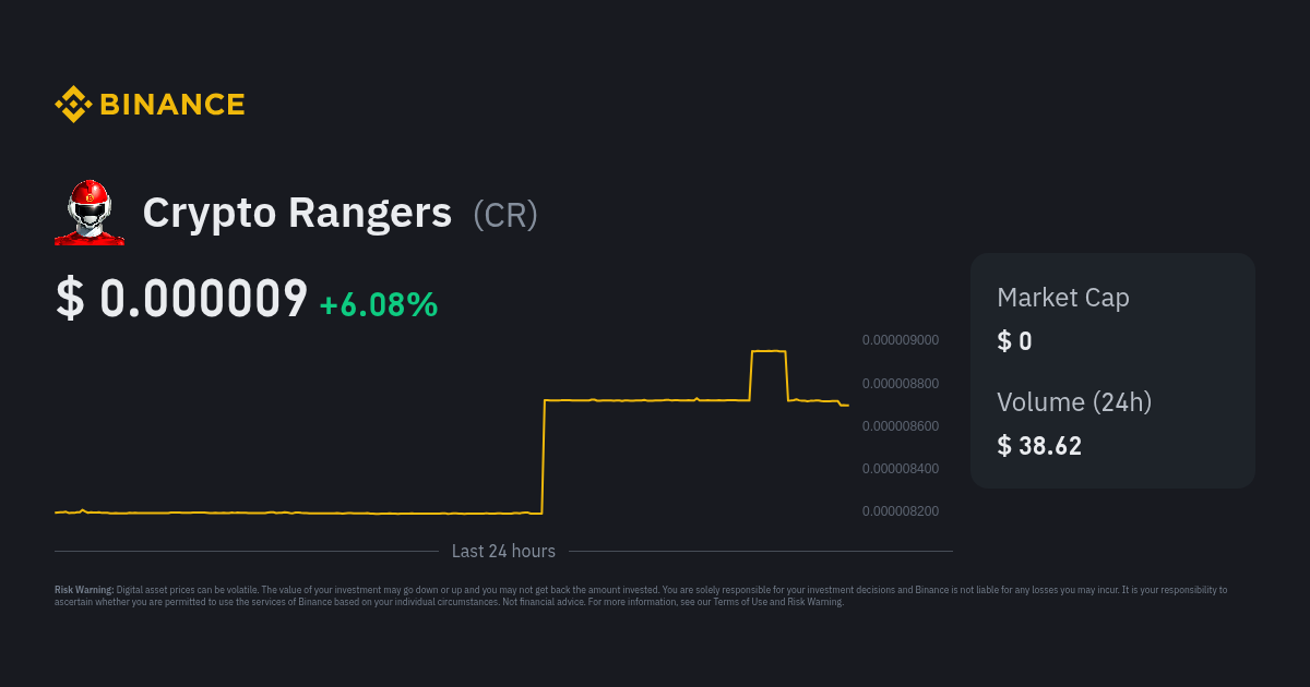 crypto-rangers-price-cr-to-usd-converter-chart-and-news