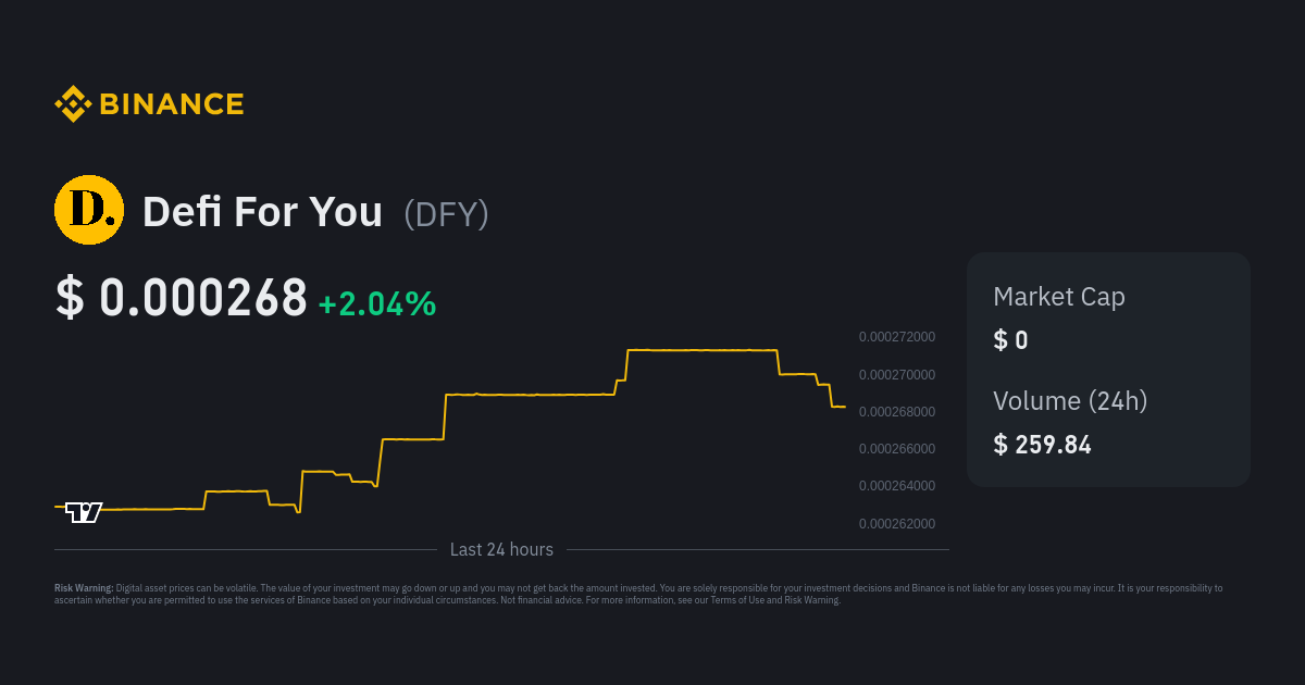 dfy coin