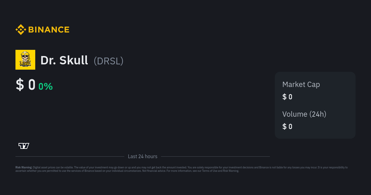 drsl crypto price