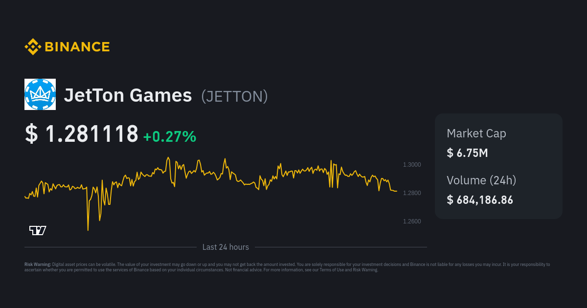 jetton телеграмм