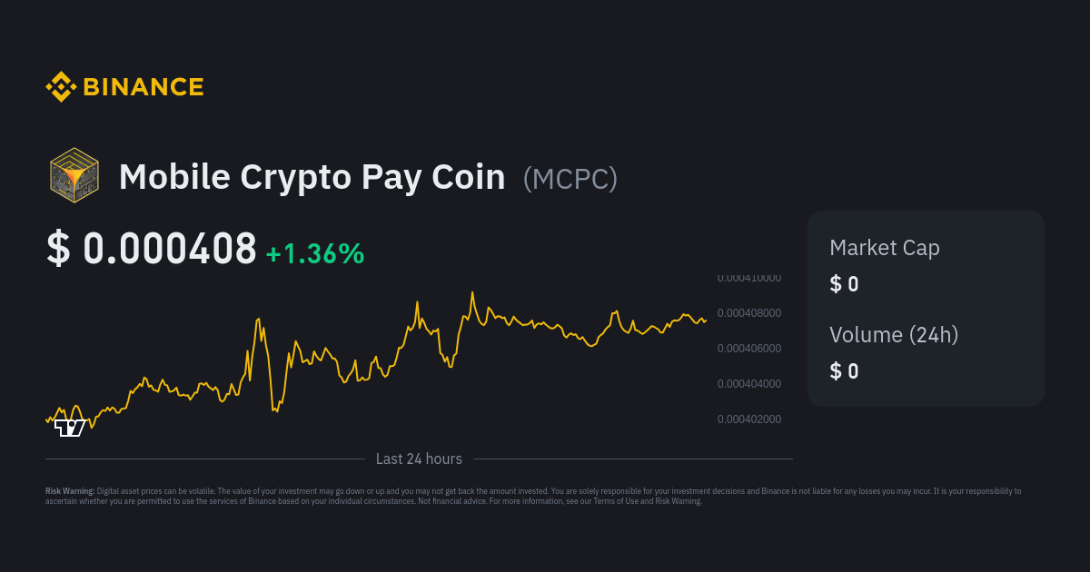 mobile crypto pay coin