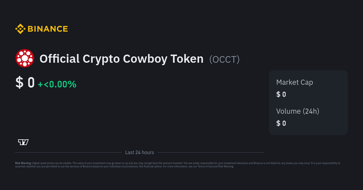 crypto cowboy token