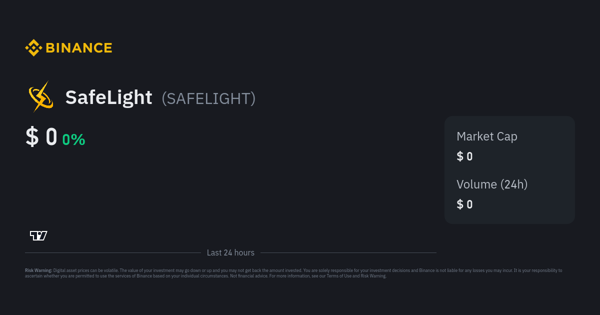 safelight price crypto