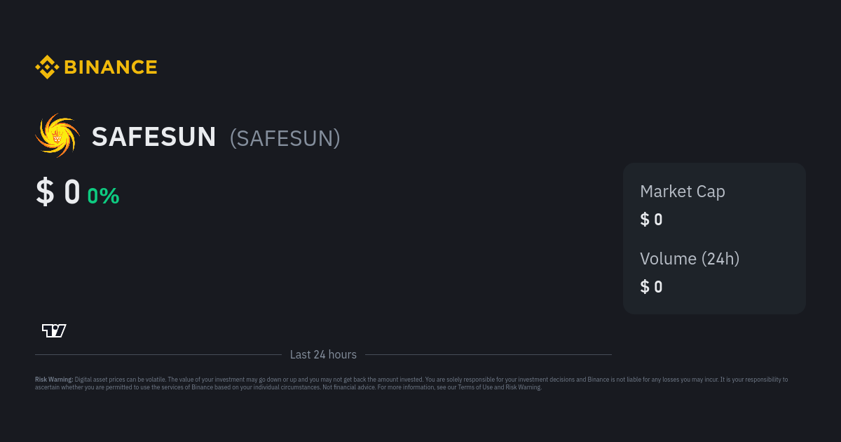 safesun crypto price prediction