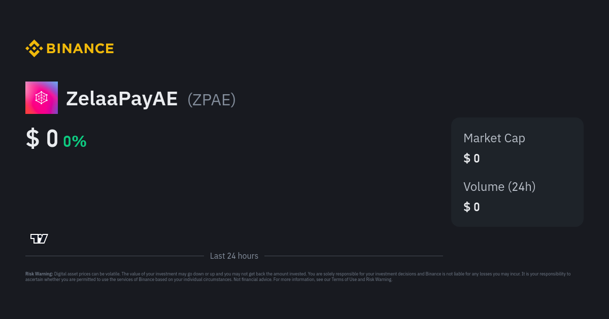 zpae crypto price