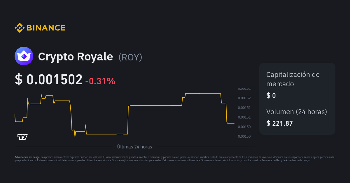 crypto royale