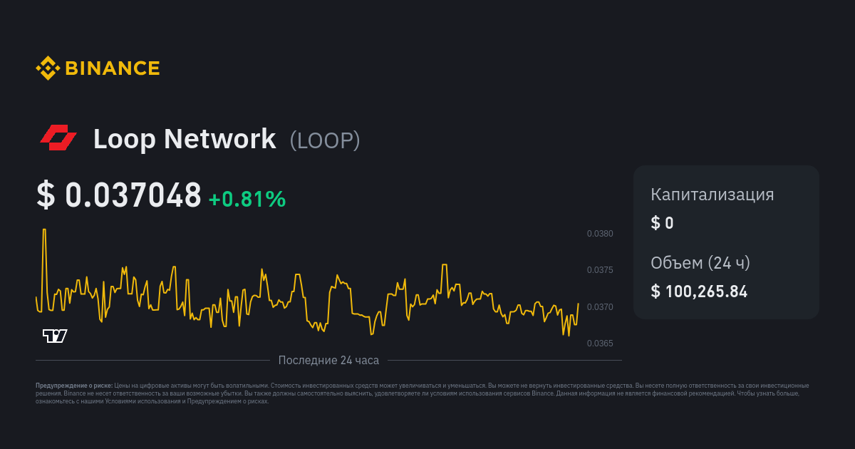 Loop Network LOOP