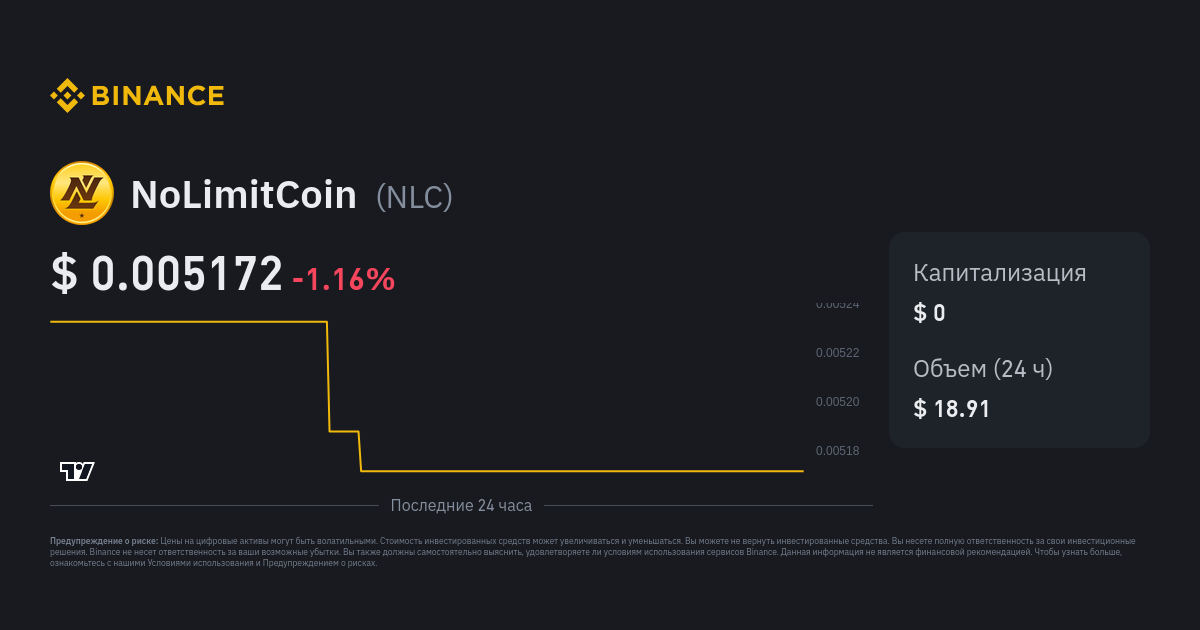 NoLimitCoin NLC