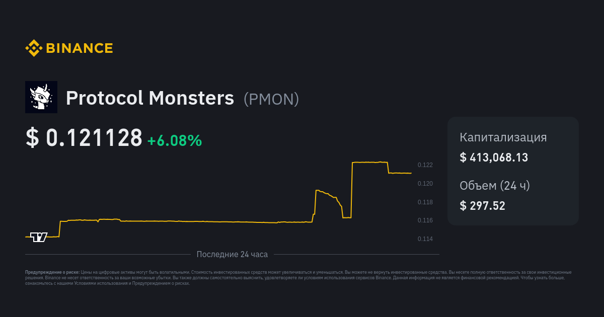 Polychain Monsters PMON